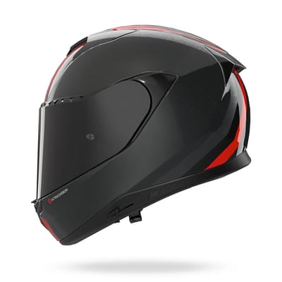 Volle motorhelm Nolan X-904 Ultra Carbon Gemini