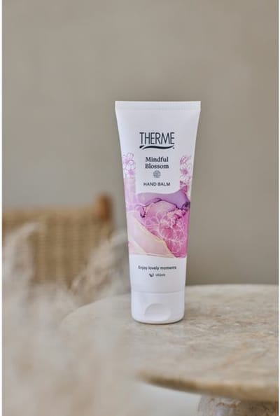 Therme Mindful Blossom Handbalm - 6 x 75 ml - Voordeelverpakking