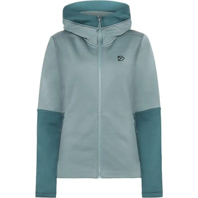 Fleece met volledige rits voor dames Didriksons Anneli 3