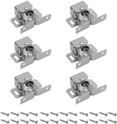 Dailygoods- Deurstopper Zilver - Deurbuffer - Deurstoppers voor