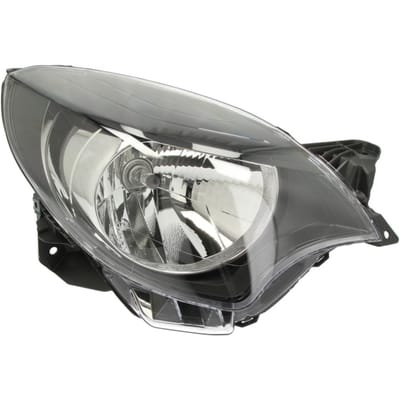 Koplampen VALEO 044758, rechts