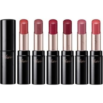 Kose - Visee Nuance Matte Rouge 440 Classic Red