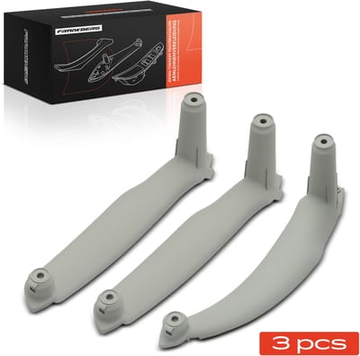Frankberg 3x Binnendeurgreep voor BMW X5 X6 E70 E71 E72