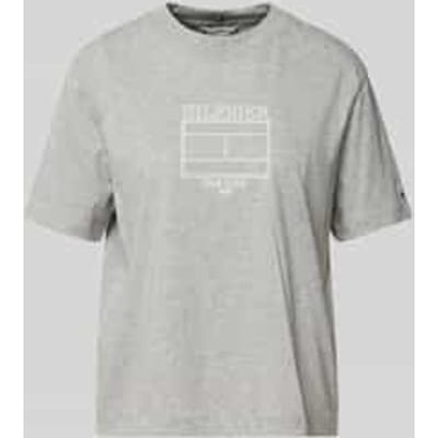 T-shirt van zuiver katoen