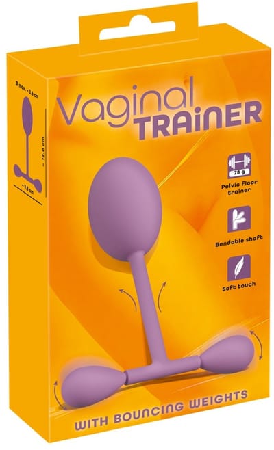 Vaginal Trainer With Bouncing