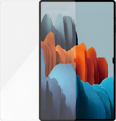 Tempered Screenprotector geschikt voor Samsung Galaxy Tab S8 Ultra | Glas | Beschermglas | Schermbeschermer | Bescherming voor scherm