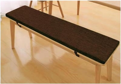 Tuinkussen Bank - Zitkussen Bank - Buiten Zitten - Antislip Siliconen - 150x50x3cm - A74