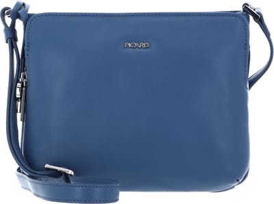 PICARD Schoudertas Really Shoulder Bag Wintersky Blauw