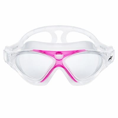 Kinderen Anti Fog UV Brede Kijk Zwemmasker | Jongens & Meisjes Comfortabele Pasvorm Zwemmasker