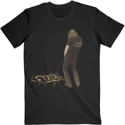 Ozzy Osbourne - Perfectly Ordinary Leak Heren T-shirt - S - Zwart