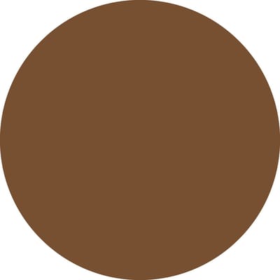 Vinyl | UNI kleed vinyl rond | Bruin | 95 cm Rond | Het UNI kleed vinyl rond | Bruin combineert stijl en duurzaamheid. Gemaakt van 100% gerecycled vinyl, eenvoudig uit te rollen en perfect voor elke ruimte. Milieuvriendelijk en praktisch!