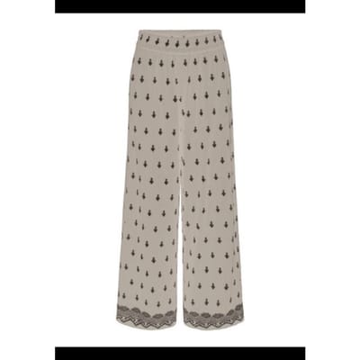 ONLY - ONLWILLA EMB DETAIL PANT WVN - Meisjes - Leggings