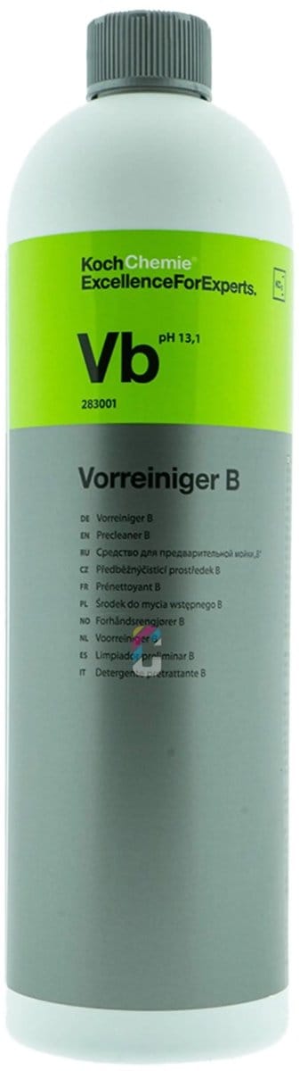 Koch Chemie Vb Vorreiniger B | Pre-wash - 1000 ml