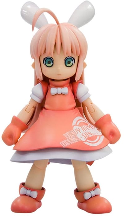 Ichigeki Sacchu!! HoiHoi-san Model Kit 1/1 HoiHoi-san Heavy Arms Ver. New Edition 12 cm