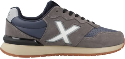 Munich Dash Premium 258 Schoenen Blauw,Grijs EU 40 Man