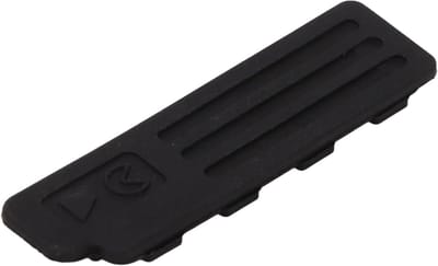 Rubberen Onderkap voor Camera, Vervangend Onderdeel voor D810 en D800, Bescherming en Reparatie Accessoire