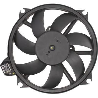 Koelventilatorwiel, motorkoeling VALEO 696376