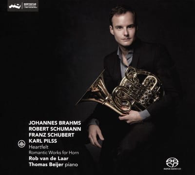 Heartfelt - Romantic Works For Horn - Rob Van De Laar