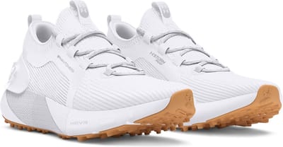 Golfschoenen Dames Under Armour Phantom Golf-White White Clay