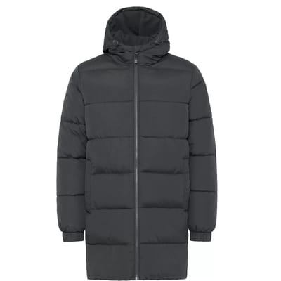Hooded jacket Solid Sdmarlo