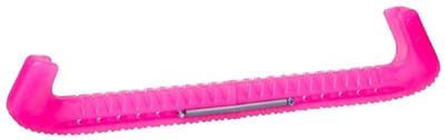 Guardog Noren Top Notch Schaatsbeschermer - Tweedelig - 42cm - Op Maat Knipbaar - Roze Kameleon