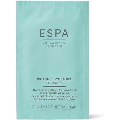 ESPA Isotonic Hydra Gel Eye Mask Single Use Sachet
