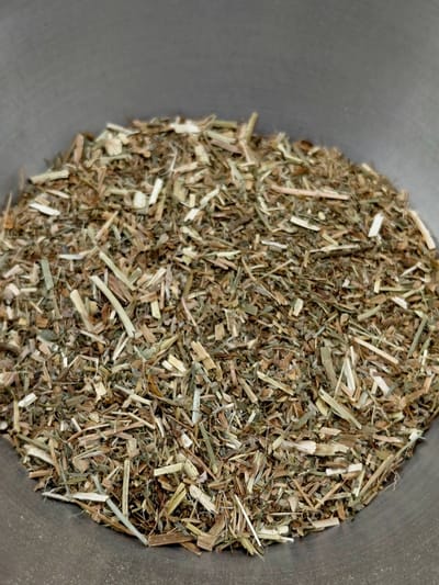 Bernagie kruid (ook wel borage of komkommerkruid, Borago officinalis) 85g