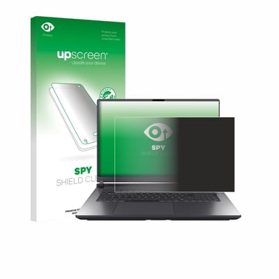 upscreen - privacy screenprotector voor ASUS ROG Strix G18 G815 2025 - Folie Beschermfolie Blauwlichtfilter