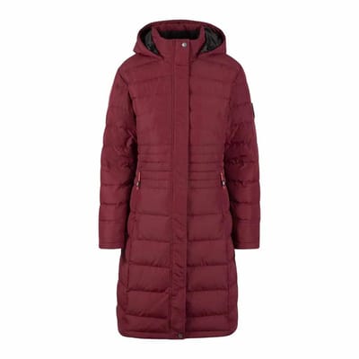 Trespass Bitsy Jas Rood XL Vrouw