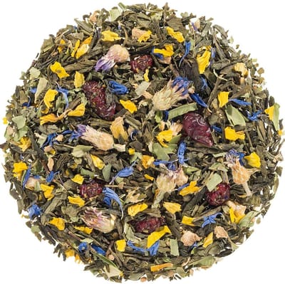De Kruidenbaron - Sunflower Cranberry thee - 1 kilo