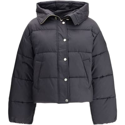 Pinko Winterjas Zwart
