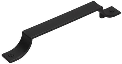 Gamet UU19 Serie - Meubelgreep - Grafiet Structuur - 128mm