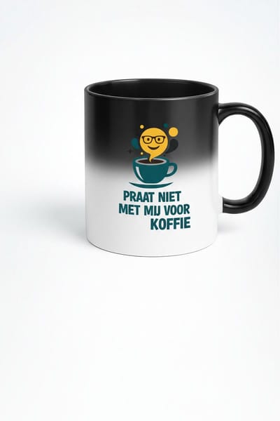 Nevolis® | Espressomok 330ml met Uniek Design | Ontwerp Jouw Eigen Mok | Handgemaakt Cadeau voor Koffieliefhebbers | Gepersonaliseerd op Aanvraag | Enkel of Grote Bestelling