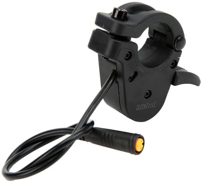 Dailygoody - POENVFPO Elektrische Fiets Thumb Gas - 300X Acceleratie Controle met Waterdichte Connector