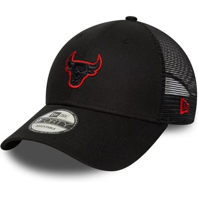 Chicago Bulls trucker cap 9forty