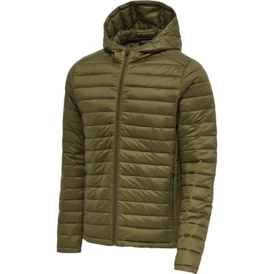 Hummel-functiejas Hmlred Quilted Hood Jacket 215215