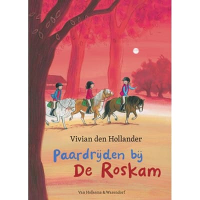 Paardrijden Bij De Roskam - De Roskam - Vivian den Hollander