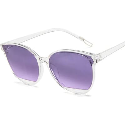 Nieuwste Trendy Zonnebril Bril Dames Klassiek Luxe Design Bril Spiegel Klassiek Oculos De Sol Feminino UV400 Brillen 1PC