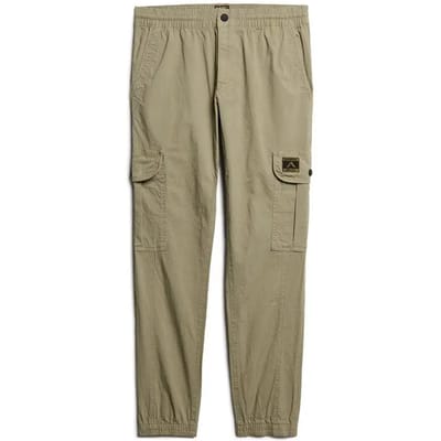 Superdry - Para slimfit cargobroek - Heren - Broeken