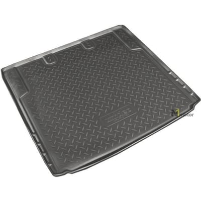 NORM Vloermatten | TPE Rubberen Kofferbakmat Alle Seizoenen Voor Bmw X1 E84 2009-2015