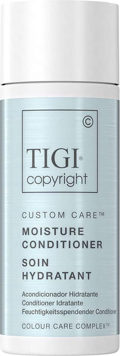 Copyright Custom Care Moisture Conditioner