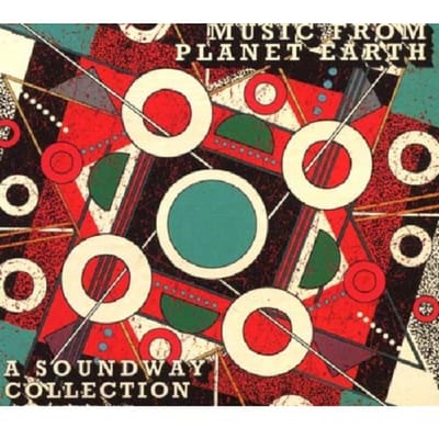 Music From Planet Earth - A Soundway Collection