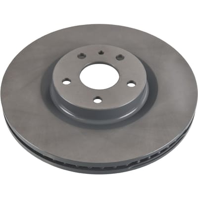 Remschijf FEBI BILSTEIN 107728 voorkant, geventileerd, 1 Stuk