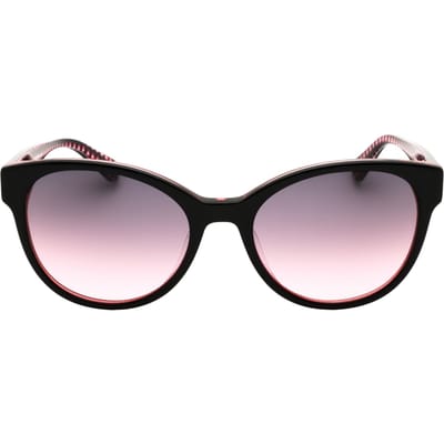 Kate Spade Nathalie Zwarte Zonnebril