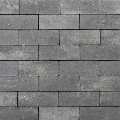 Strackstone Crown GRN+ Dikformaat 21x7x8 vlak Madrid genuanceerd KOMO PL2