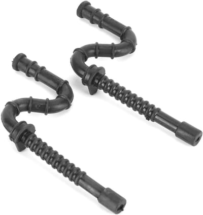 2 Stuks Brandstofleiding Siliconen Brandstofleiding Vervangende Onderdelen Voor 029 034 036 039 MS290 MS360 MS390 Kettingzaag Accessoires