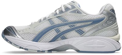 ASICS Gel-Kayano 14 White Light Navy - Maat 42