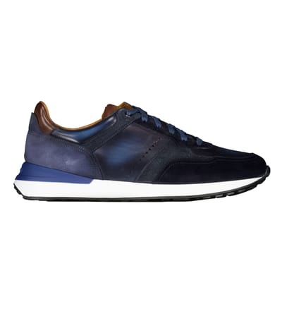 Magnanni Sona Sneakers Blauw 24747 545