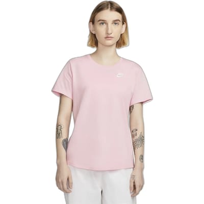 Dames-T-shirt Nike Club