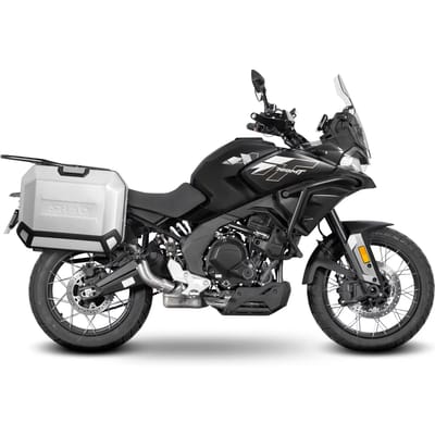 Bevestiging zijkoffer motorfiets Shad 4P System CF MOTO 700 MT